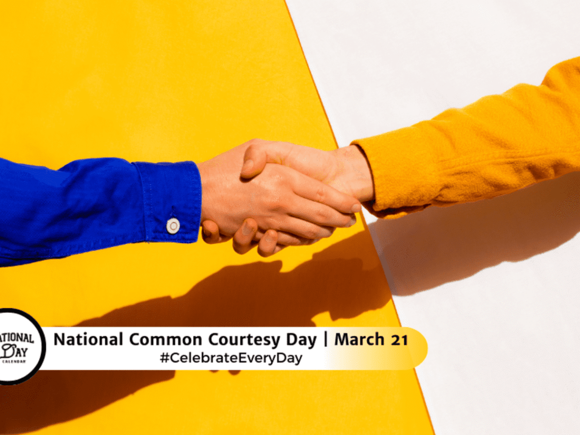 Common Courtesy