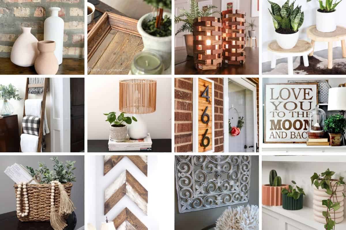 DIY Home Decor Ideas