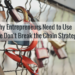 Entrepreneurs Break