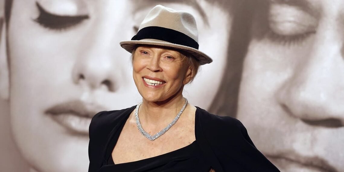 Faye Dunaway Net Worth