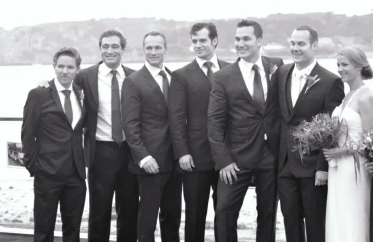 Henry Cavill Brothers