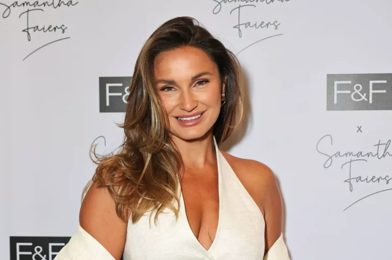 Sam Faiers