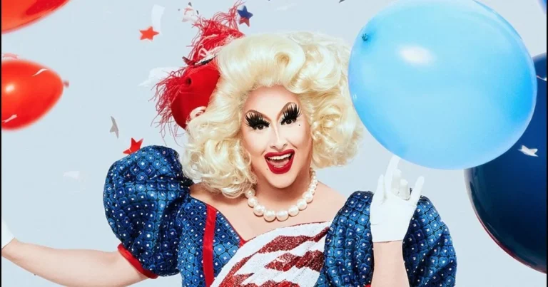 Sherry pie drag race