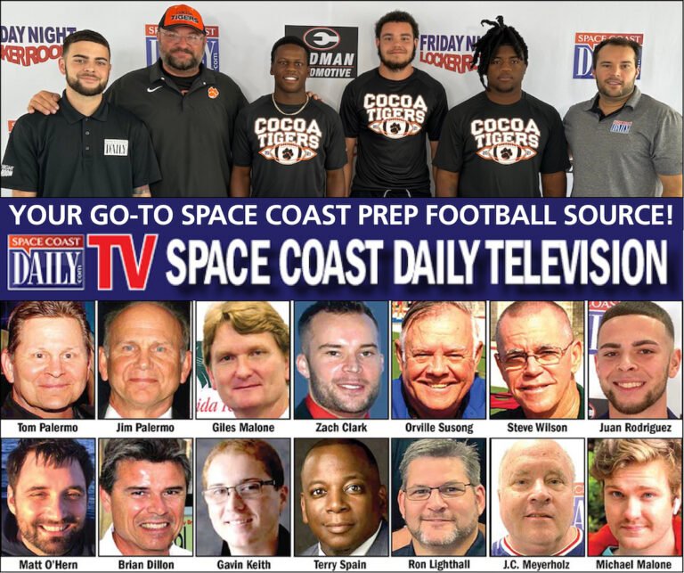 Space Coast Daily