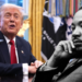 Trump MLK Day