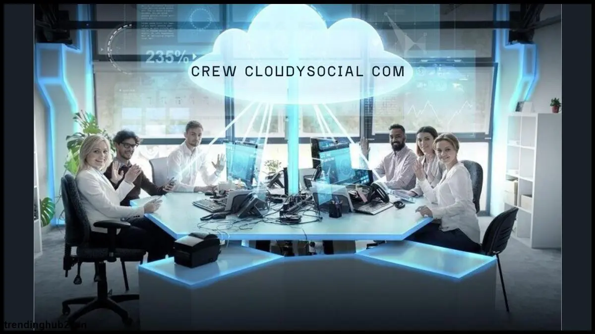crew cloudysocial