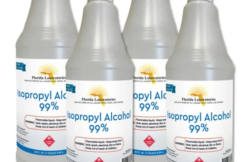 99% Isopropyl Alcohol