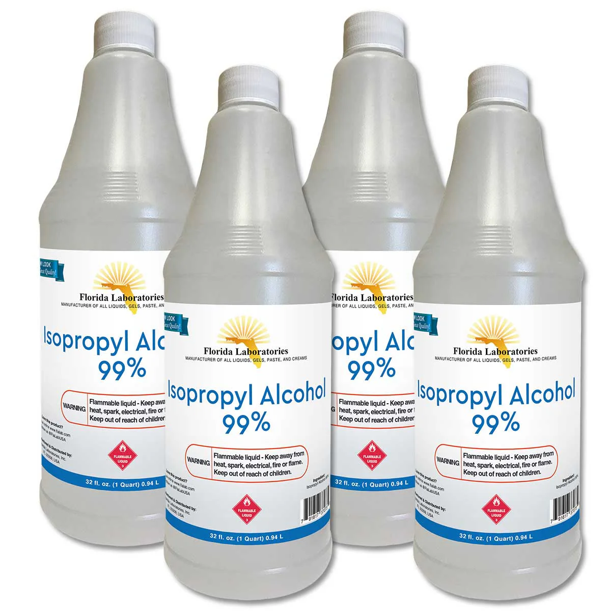 99% Isopropyl Alcohol