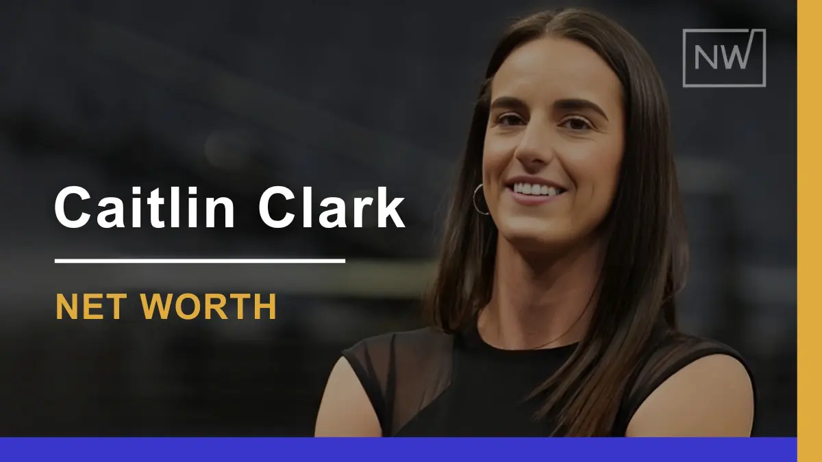 Caitlin Clark Net Worth