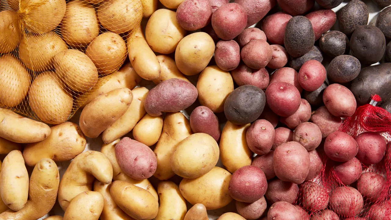 Can You Eat Green Potatoes