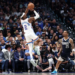 OKC Thunder vs Dallas Mavericks Timeline