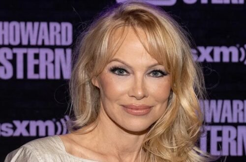 Pamela Anderson Net Worth