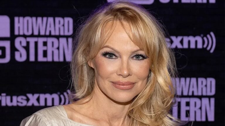 Pamela Anderson Net Worth