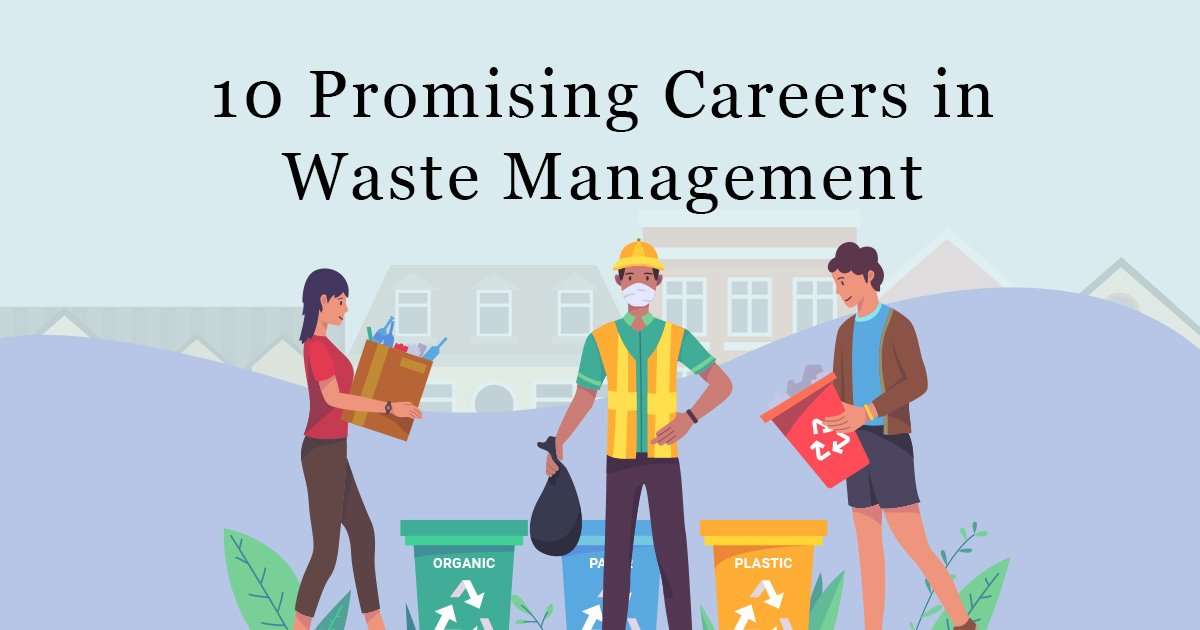 Waste Management Jobs