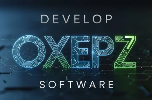 develop oxzep7 software