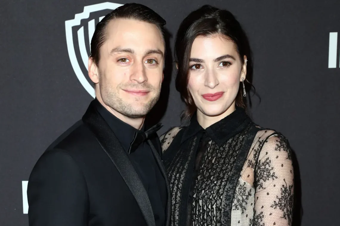 kieran culkin wife