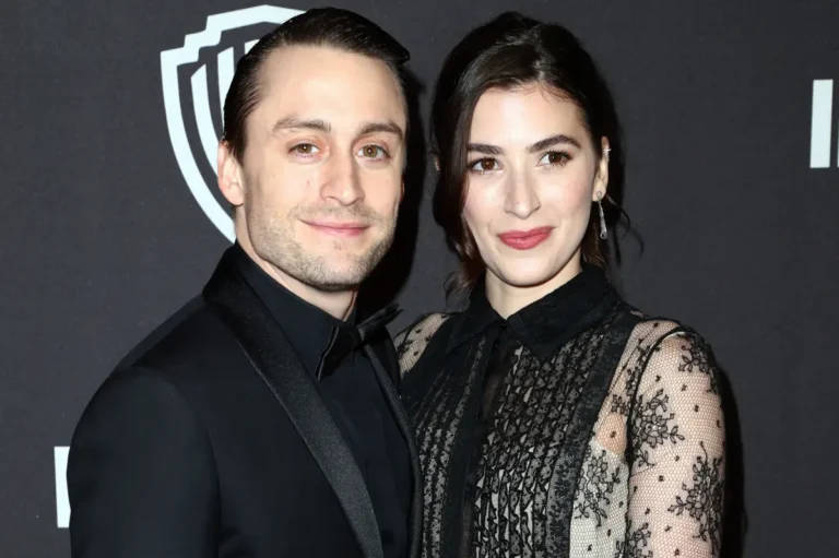 kieran culkin wife