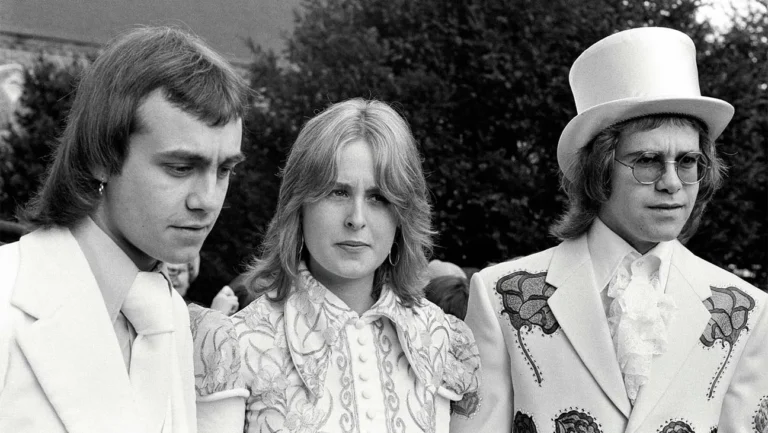 bernie taupin
