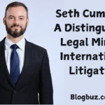Seth Cumming