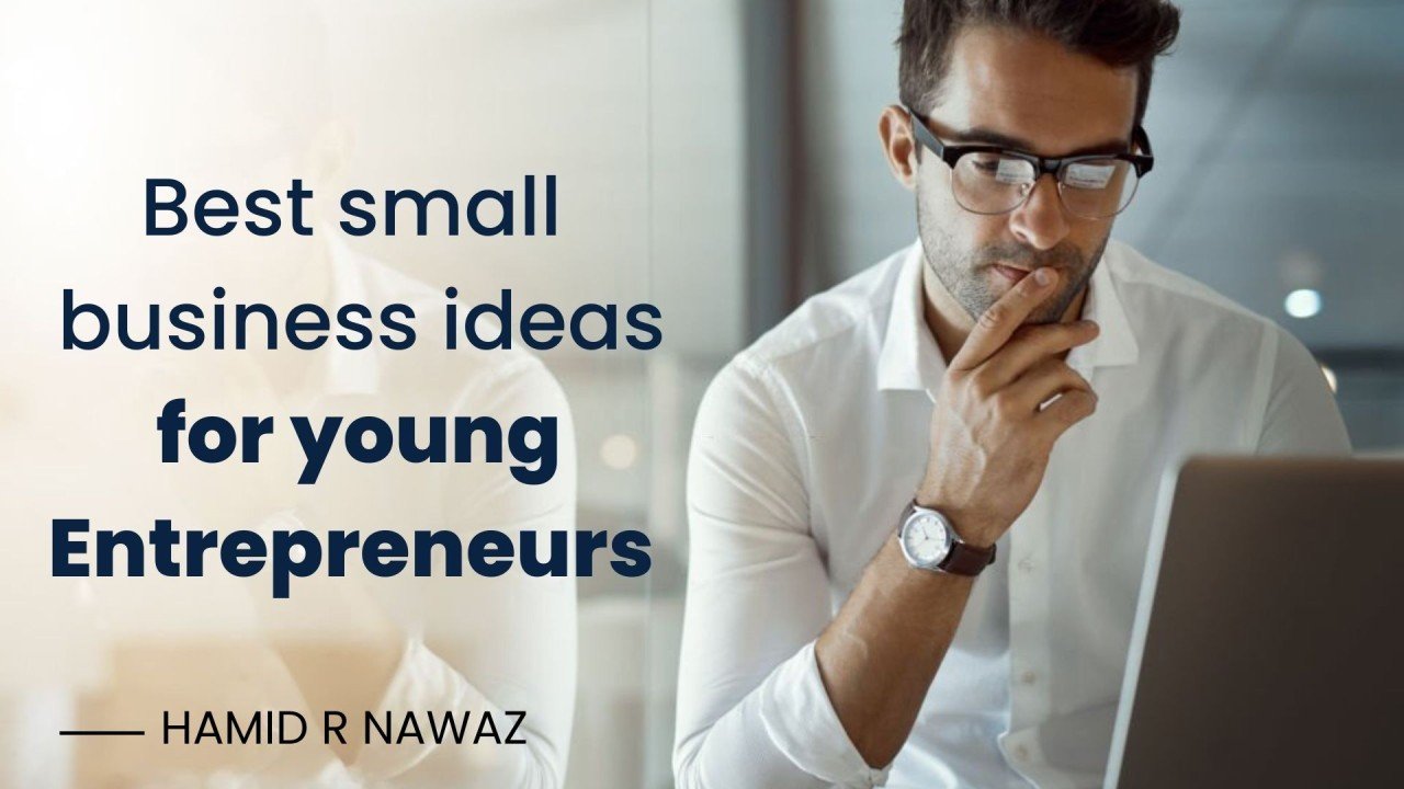 Best Small Business Ideas