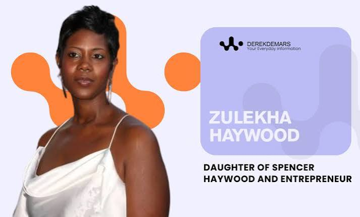 Zulekha Haywood
