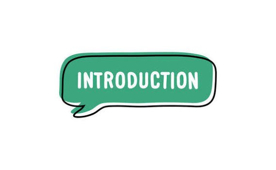Introduction